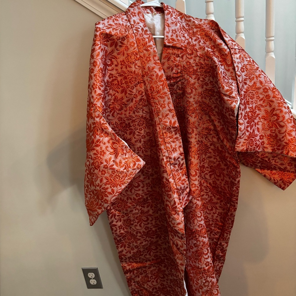 Vintage Japanese Kimono